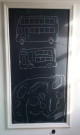 Buses on Blackboard